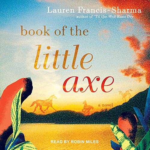 Cover of Book of the Little Axe