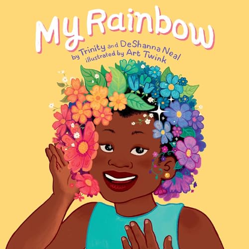 Cover of My Rainbow