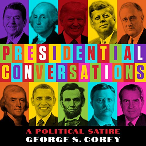 Cover of Presidential Conversations