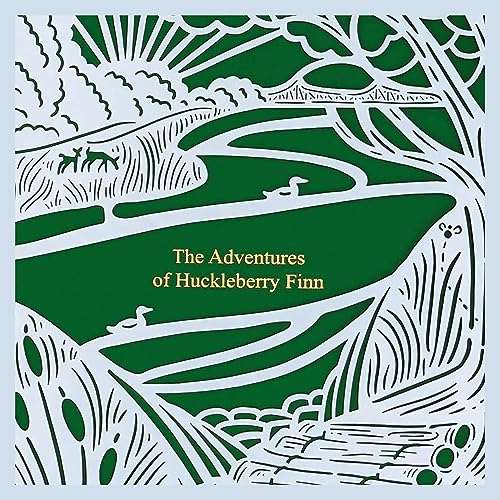 Cover of The Adventures of Huckleberry Finn (Seasons Edition -- Summer)