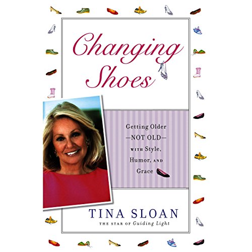 Cover of Changing Shoes