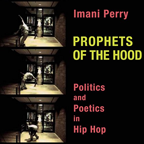 Cover of Prophets of the Hood