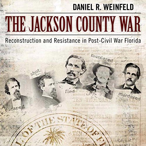 Cover of The Jackson County War