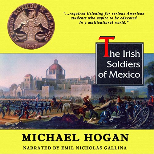 Cover of The Irish Soldiers of Mexico
