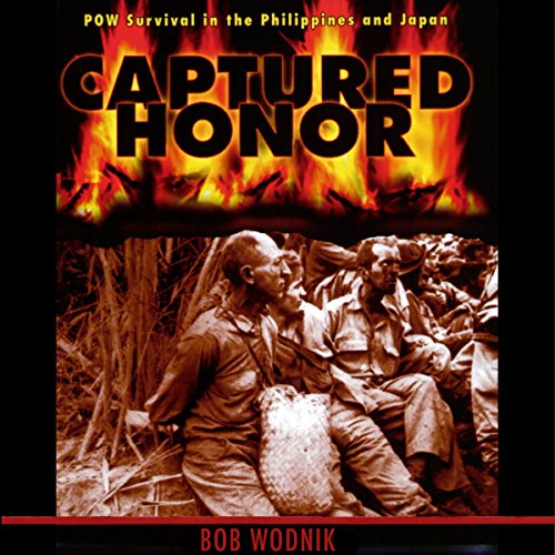 Cover of Captured Honor