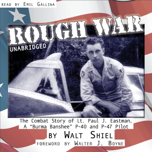 Cover of Rough War