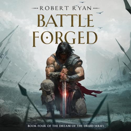 Cover of Battle Forged