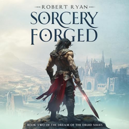 Cover of Sorcery Forged