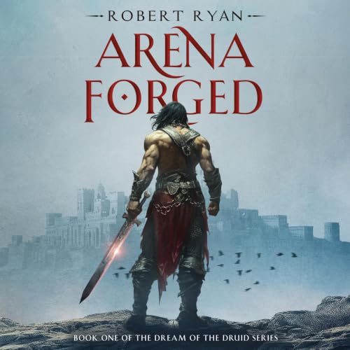 Cover of Arena Forged