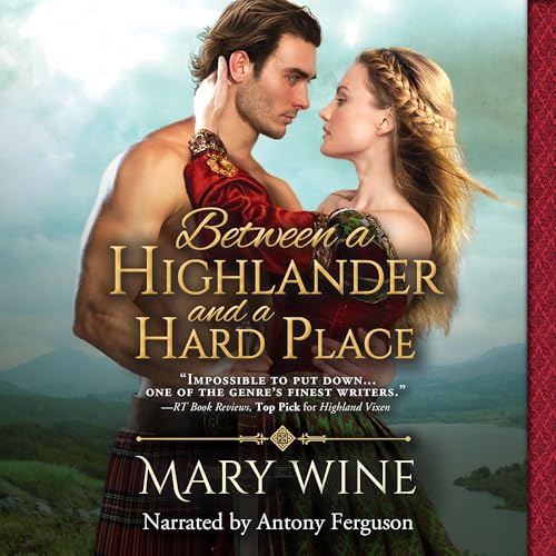Cover of Between a Highlander and a Hard Place