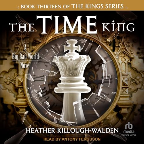 Cover of The Time King