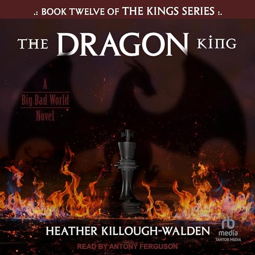 Cover of The Dragon King