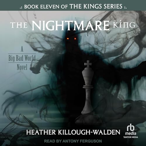 Cover of The Nightmare King