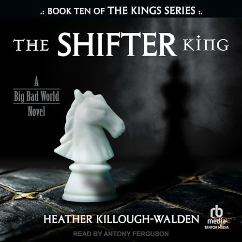 Cover of The Shifter King