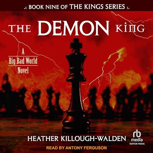 Cover of The Demon King