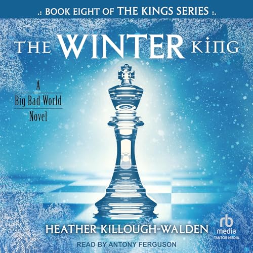 Cover of The Winter King
