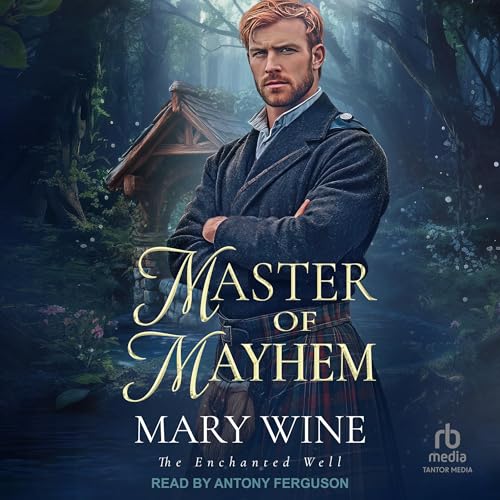 Cover of Master of Mayhem