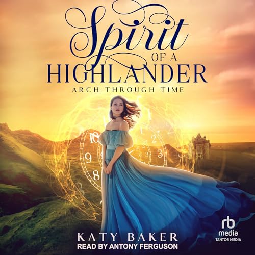 Cover of Spirit of a Highlander