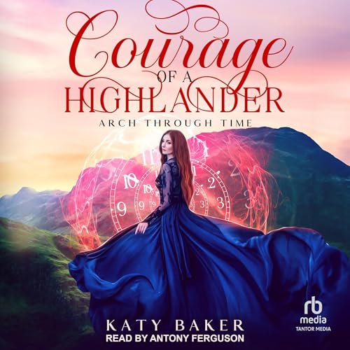 Cover of Courage of a Highlander