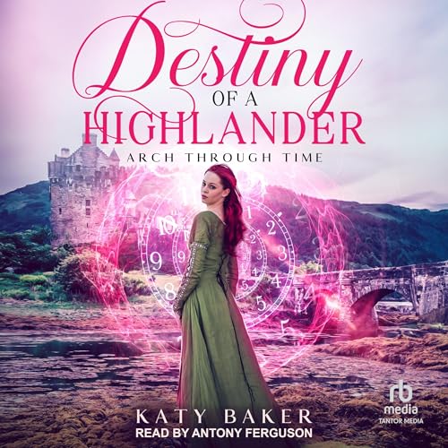 Cover of Destiny of a Highlander