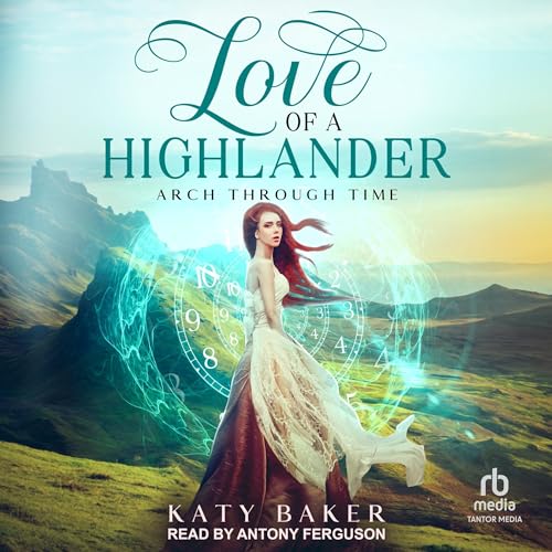 Cover of Love of a Highlander