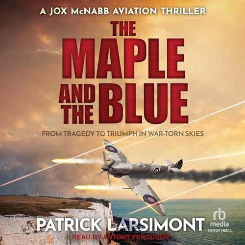 Cover of The Maple and the Blue