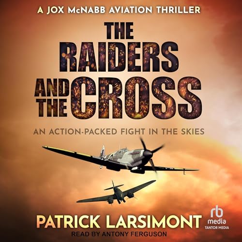 Cover of The Raiders and the Cross