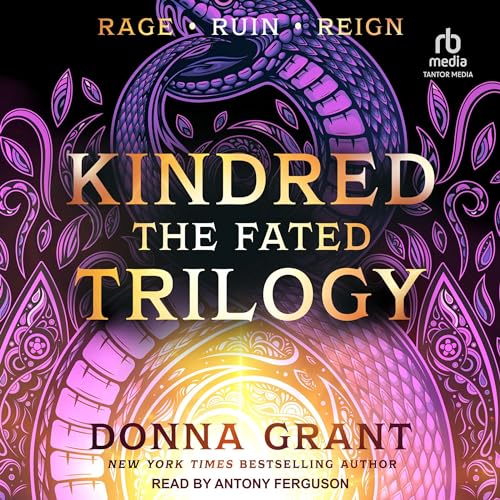 Cover of Kindred