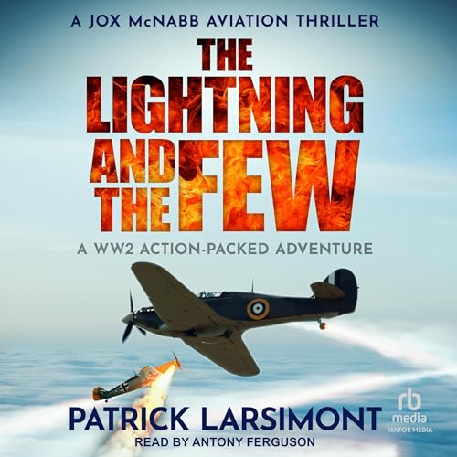 Cover of The Lightning and the Few
