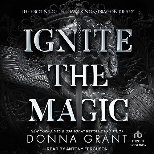 Cover of Ignite the Magic