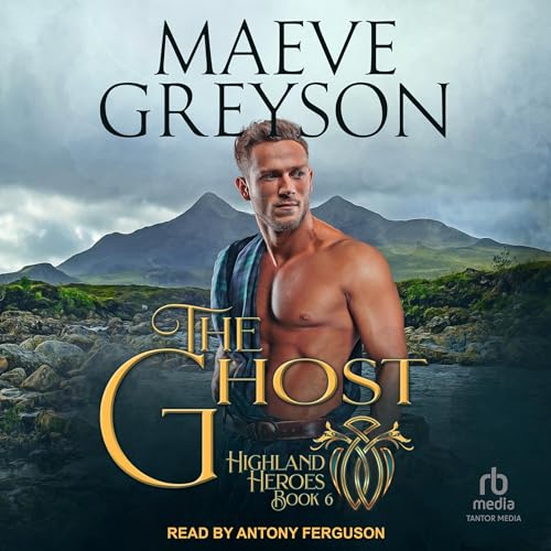 Cover of The Ghost