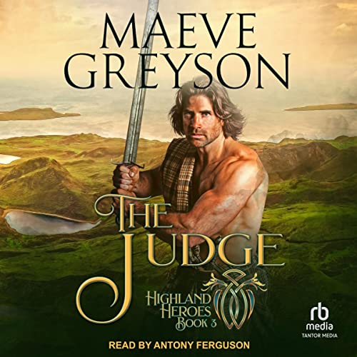 Cover of The Judge