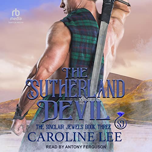Cover of The Sutherland Devil