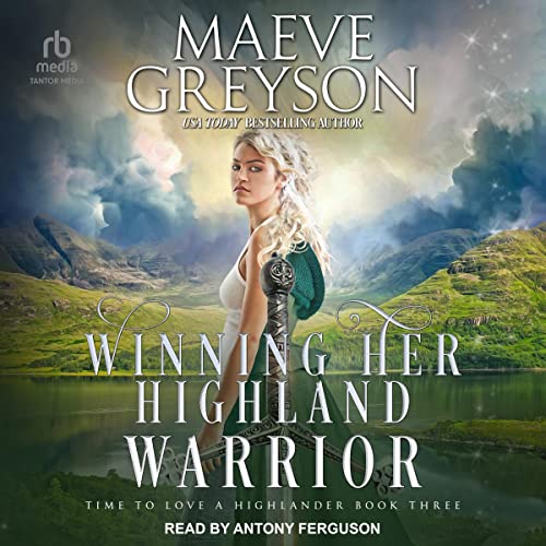 Cover of Winning Her Highland Warrior
