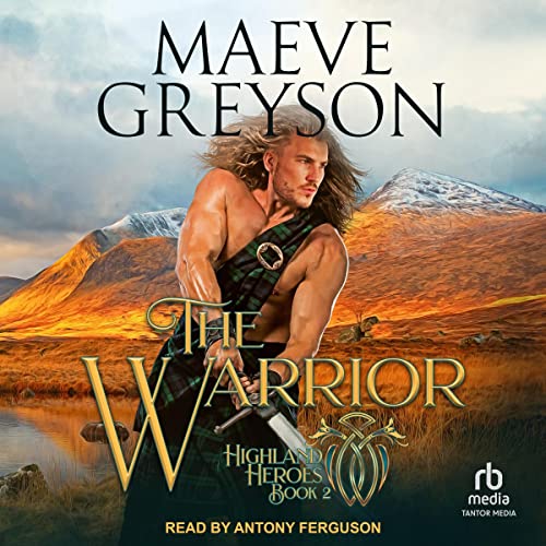 Cover of The Warrior