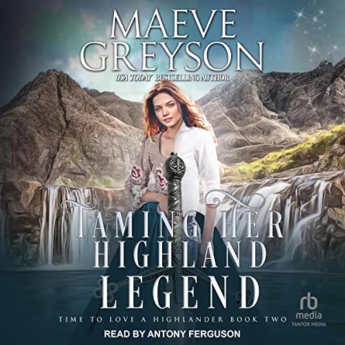 Cover of Taming Her Highland Legend