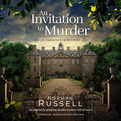 Cover of An Invitation to Murder