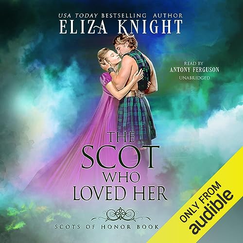 Cover of The Scot Who Loved Her