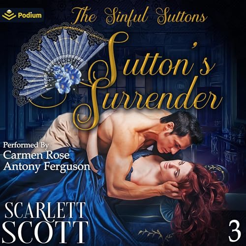 Cover of Sutton's Surrender