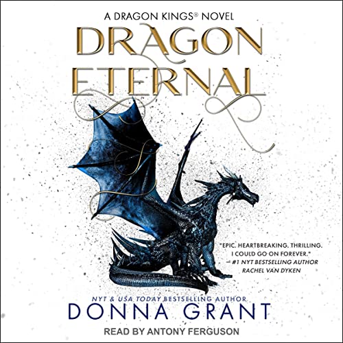 Cover of Dragon Eternal