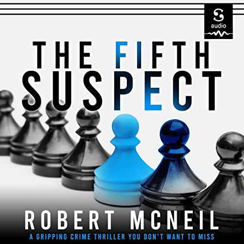 Cover of The Fifth Suspect