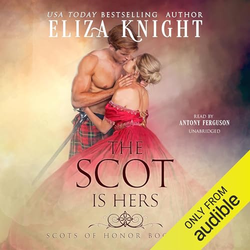 Cover of The Scot Is Hers