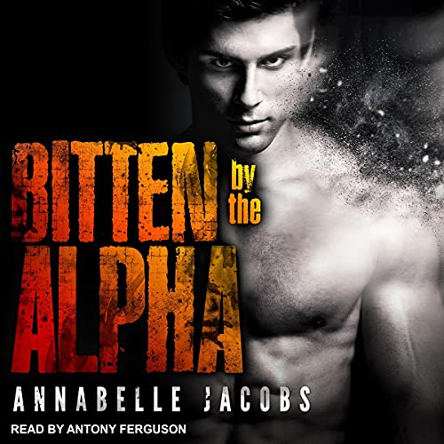 Cover of Bitten By the Alpha