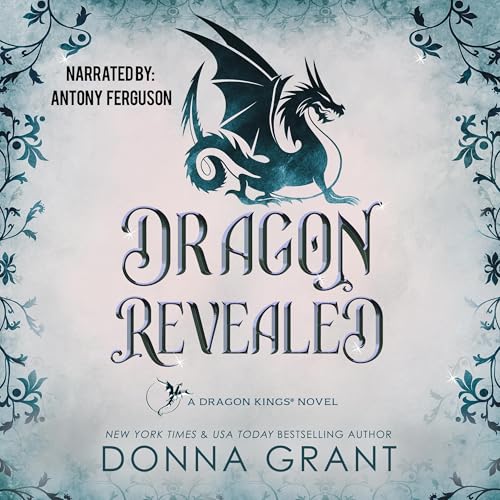 Cover of Dragon Revealed
