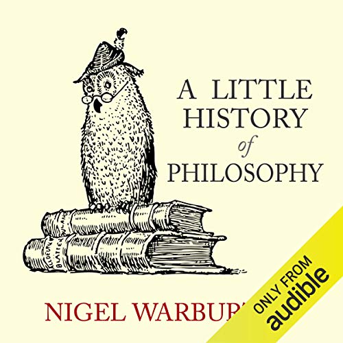 Cover of A Little History of Philosophy