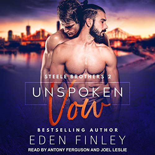 Cover of Unspoken Vow