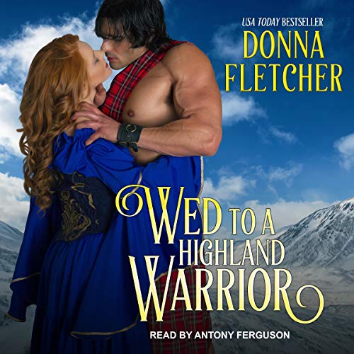 Cover of Wed to a Highland Warrior