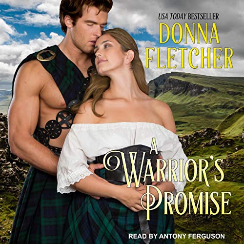 Cover of A Warrior's Promise