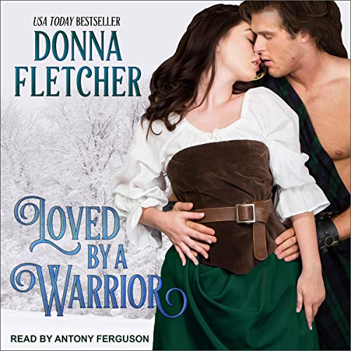Cover of Loved By a Warrior
