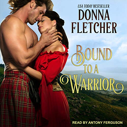 Cover of Bound to a Warrior
